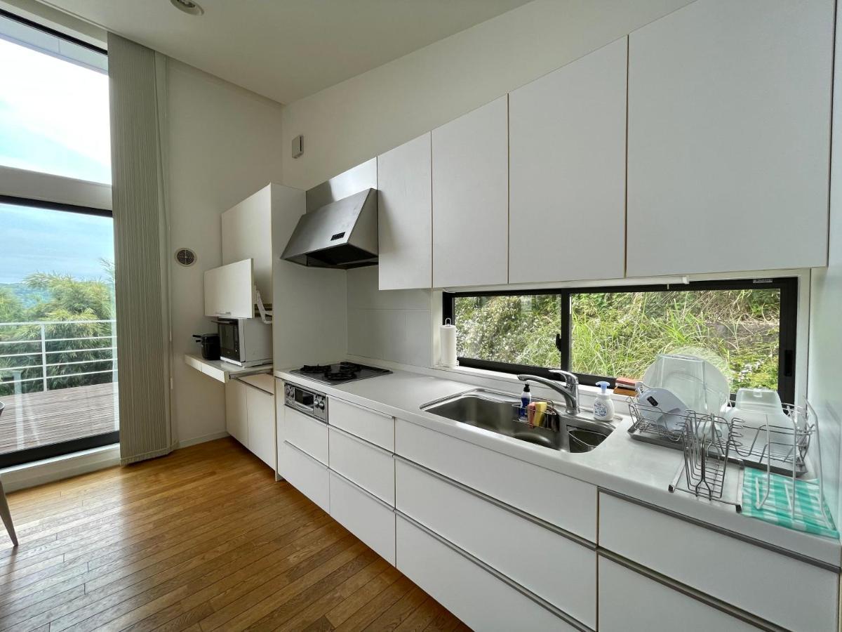 Villa 伊東温泉 Working Base Izu-Ito Exterior foto