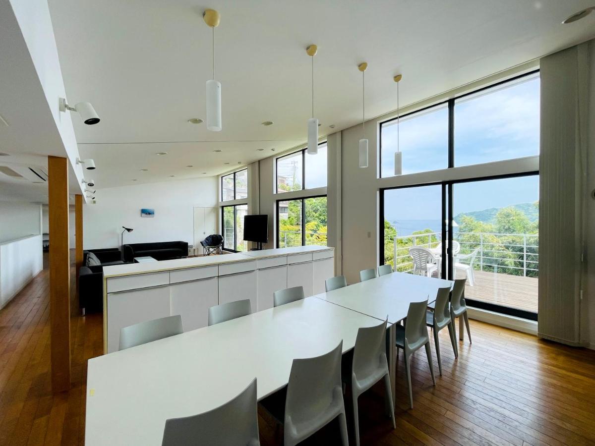 Villa 伊東温泉 Working Base Izu-Ito Exterior foto
