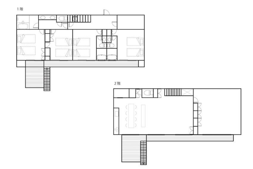 Villa 伊東温泉 Working Base Izu-Ito Exterior foto